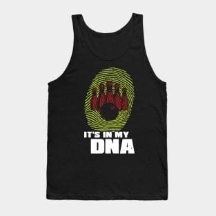 In My Dna  Bowling  0616 Tank Top